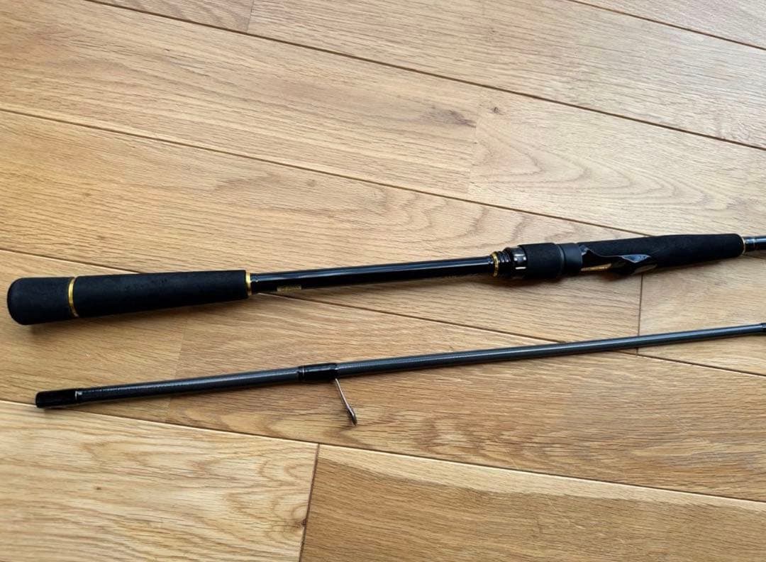 【美品】ダイワ ラテオR 93ML スピニング