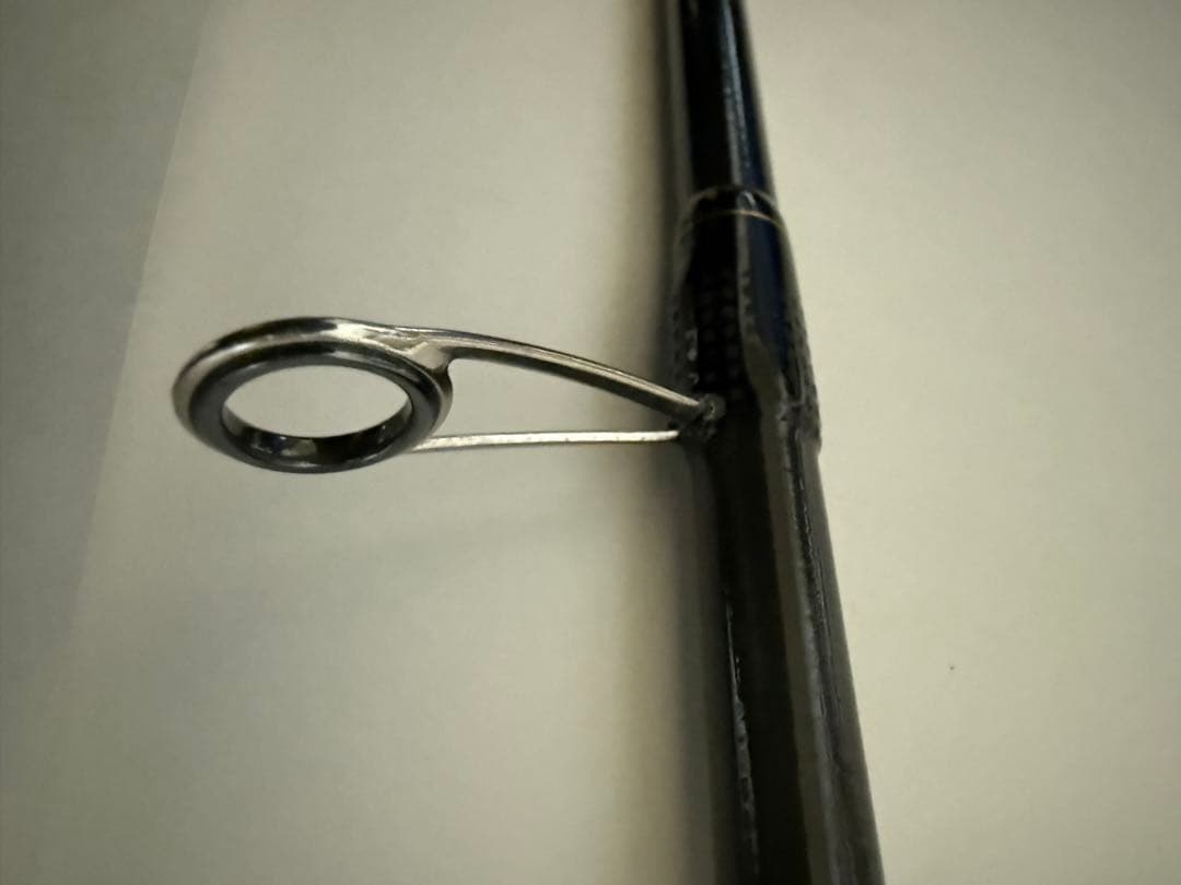 【美品】ダイワ ラテオR 93ML スピニング