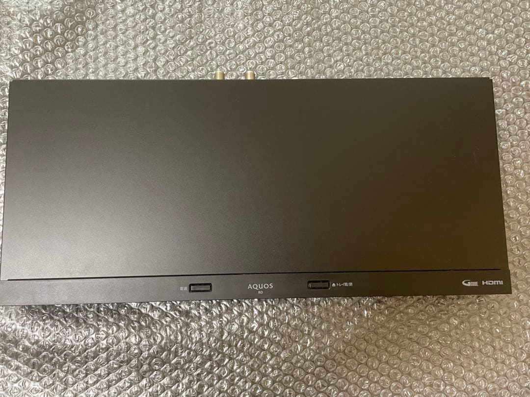 SHARP BD-NW2200 ブルーレイディスクレコーダー