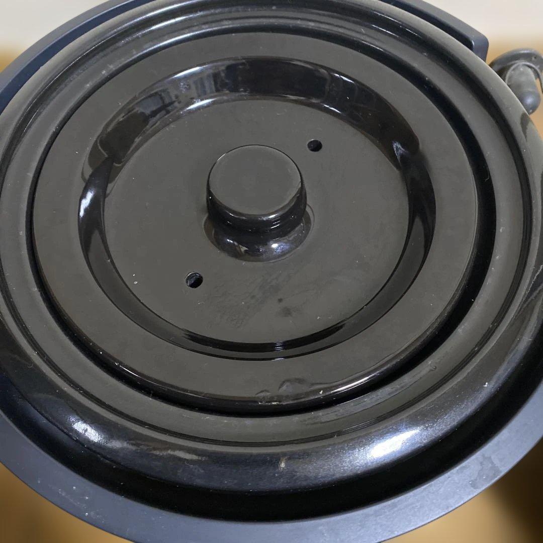 SIROCA かまどさん電気　型番SR-E111