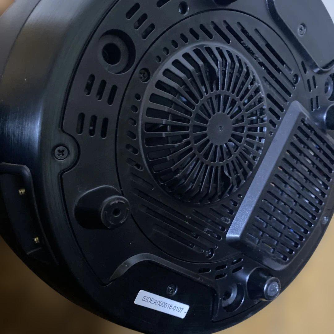 SIROCA かまどさん電気　型番SR-E111