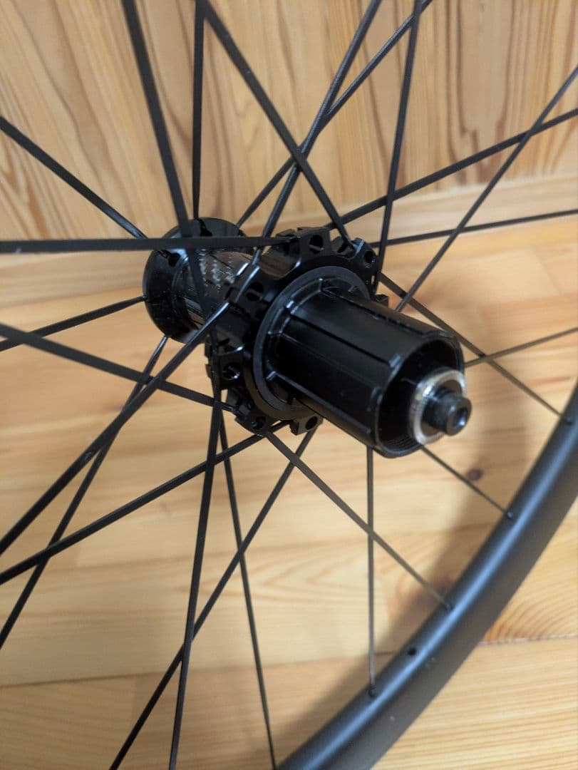 t1000カーボンリムブレーキホイール 50mm クリンチャー