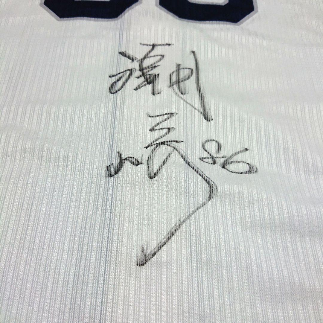 go.go.lions 支給 美品 西武ライオンズ 潮崎哲也 ユニフォーム