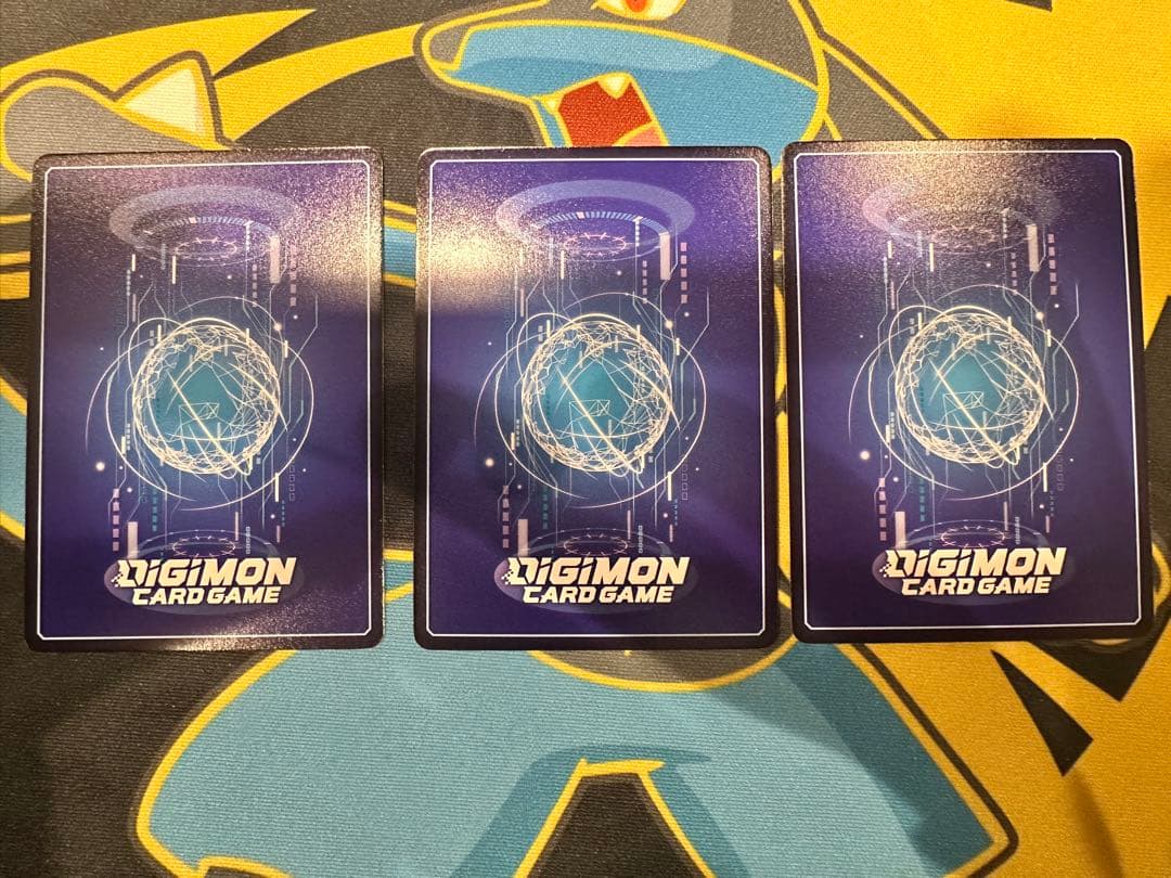 御神楽ミレイ　3枚　BT22 パラレル