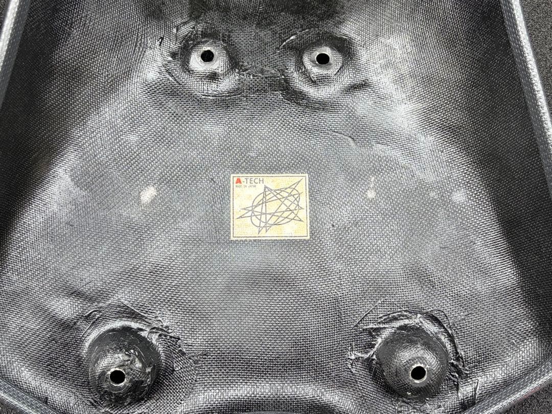 ま*あ様 CBR250RR レーシングシート A-TECH MC51