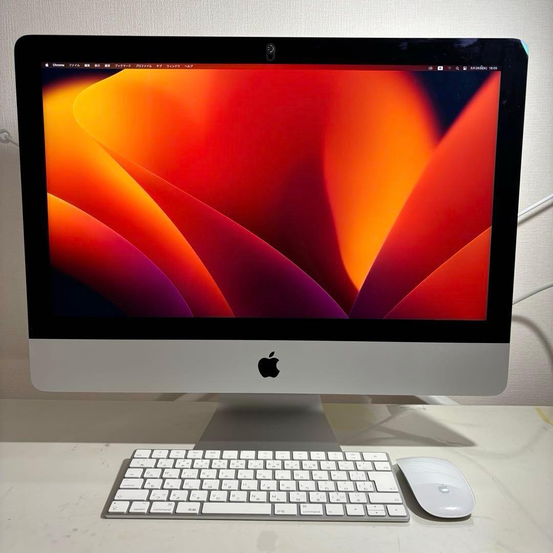 Apple iMac 21.5インチ 16GB (2017)