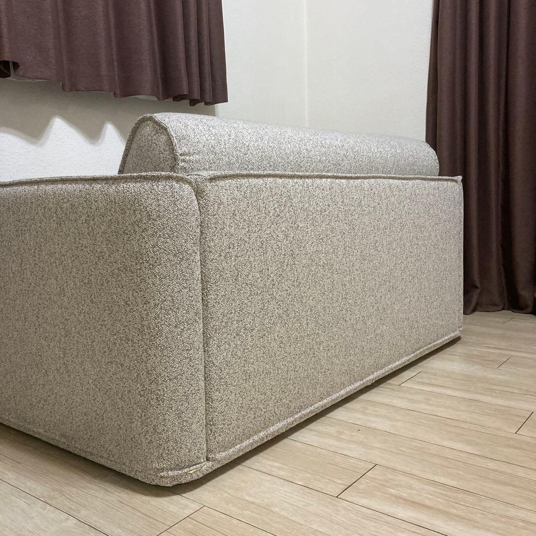 【自社配送エリア内限定販売】コアラソファーベッド CUSHY／セミダブルサイズ