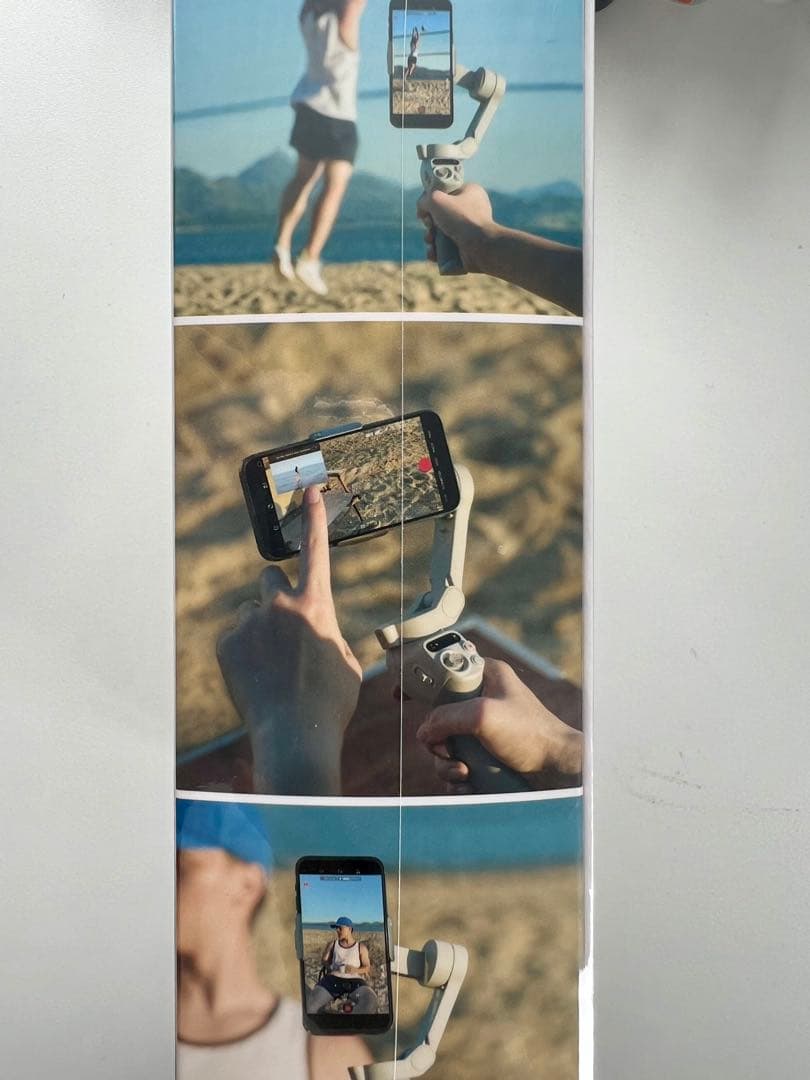 【新品、未開封】DJI Osmo Mobile SE スマートジンバル【正規品】