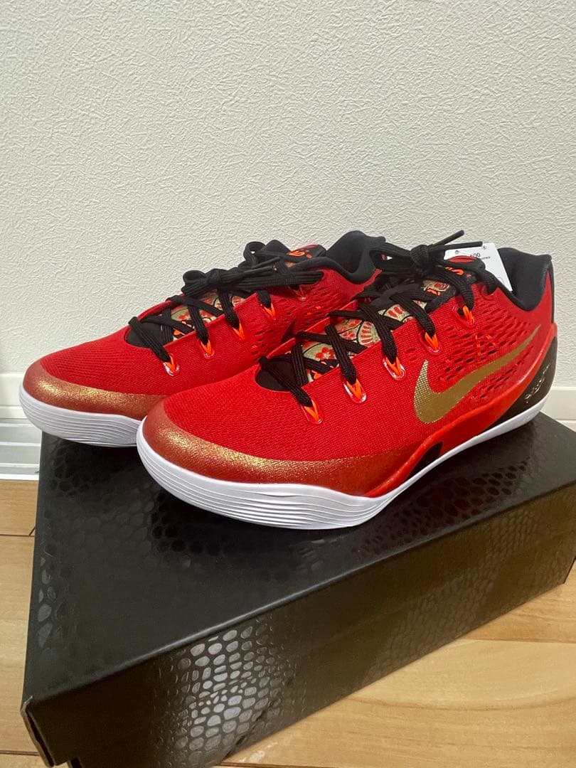 Kobe 9 EM protro コービー9 EMプロトロ