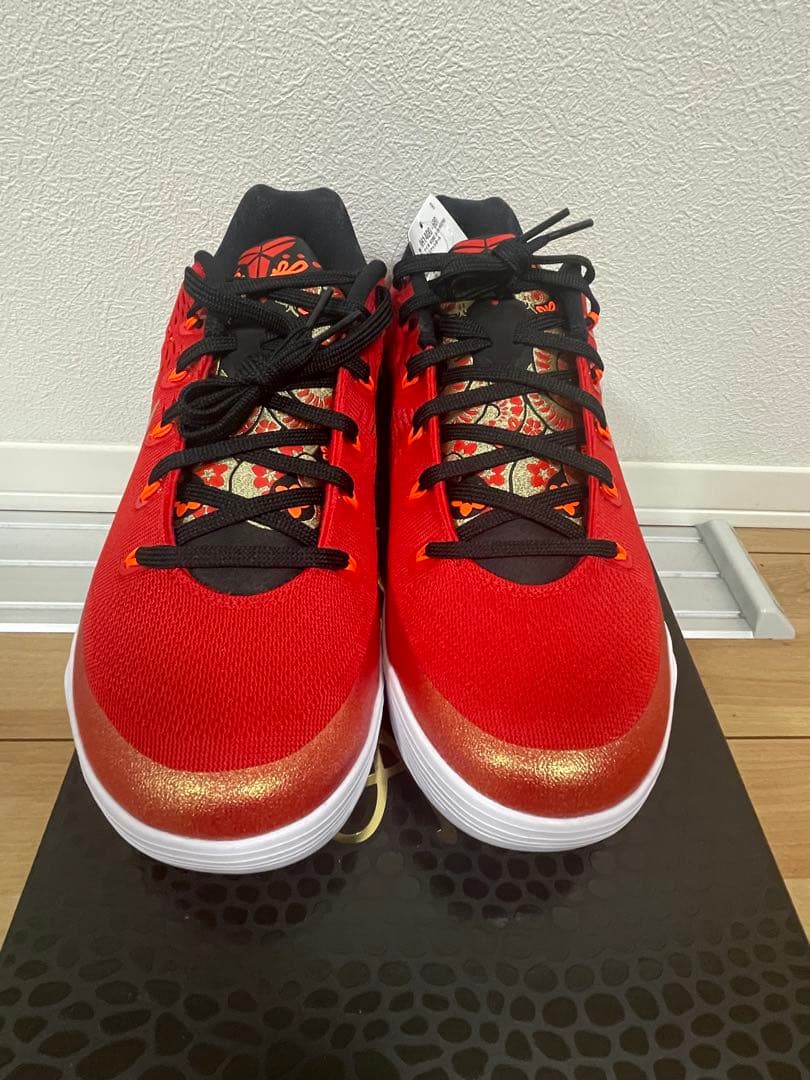 Kobe 9 EM protro コービー9 EMプロトロ