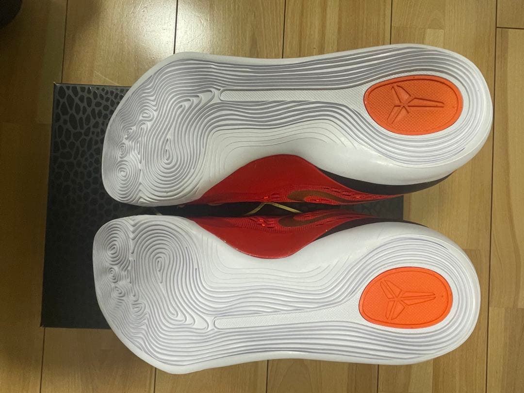 Kobe 9 EM protro コービー9 EMプロトロ