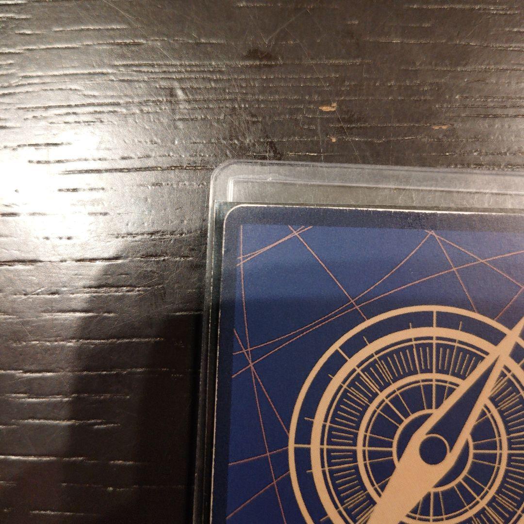 【サイン入り正規品】モンキー・D・ルフィ 尾田栄一郎 サイン入 ワンピースカード