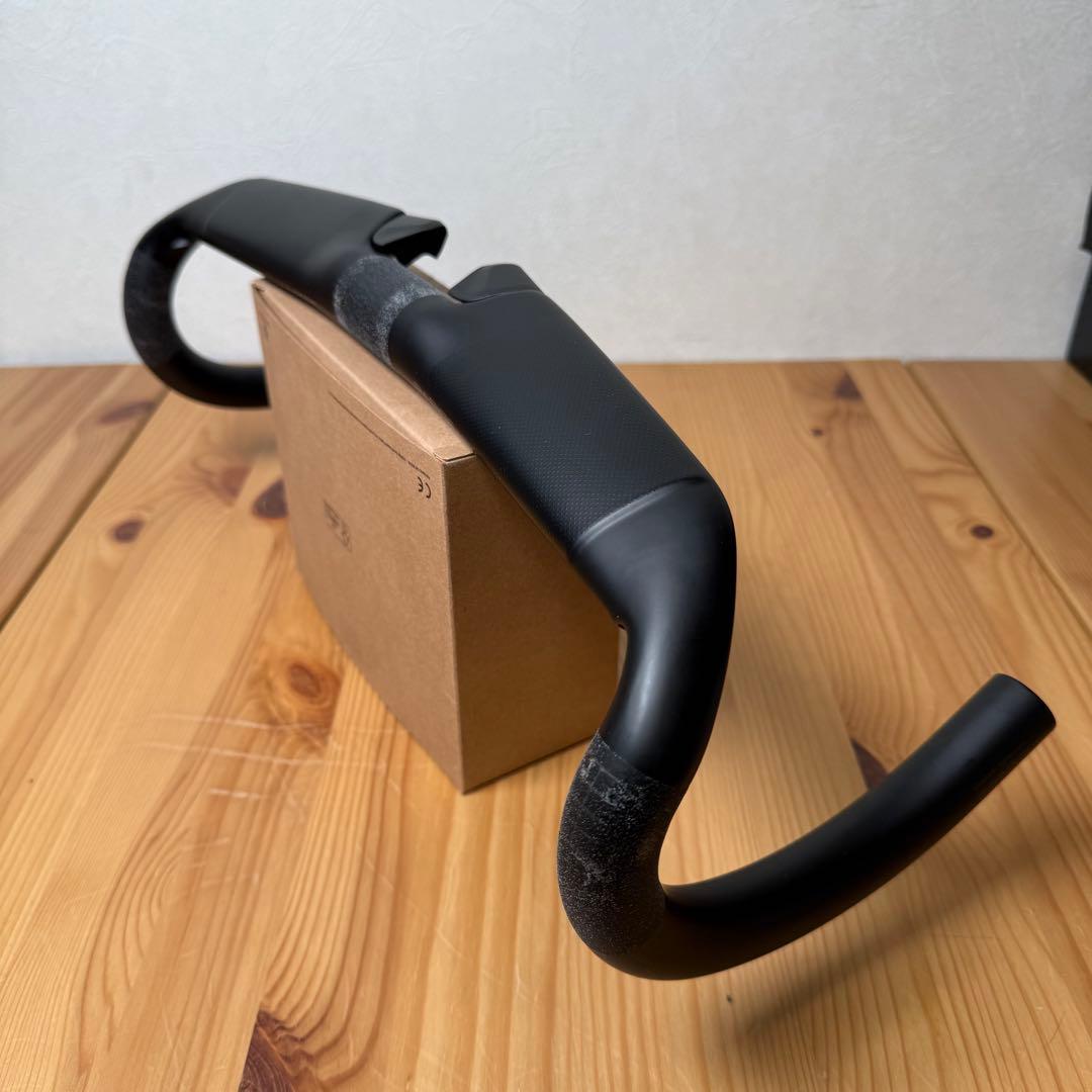 Roval rapide カーボンハンドル　幅400 中古品