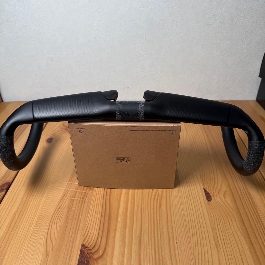 Roval rapide カーボンハンドル　幅400 中古品