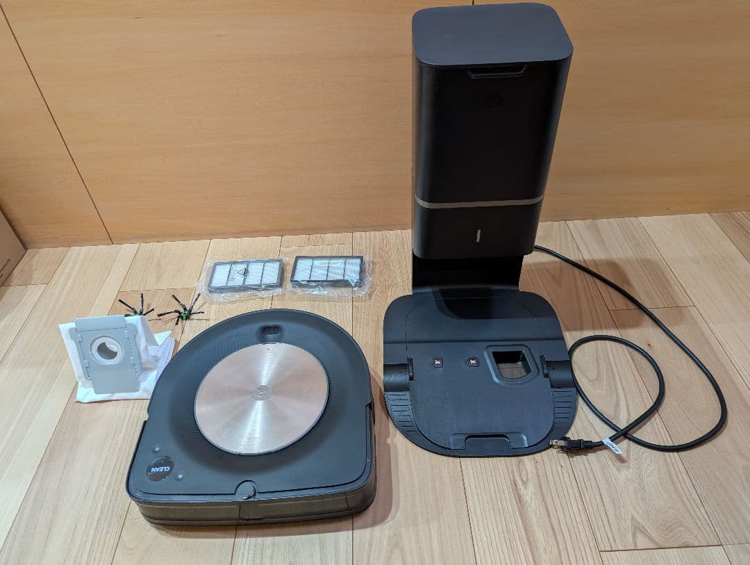 iRobot Roomba s9+ ロボット掃除機 ジャンク ルンバ