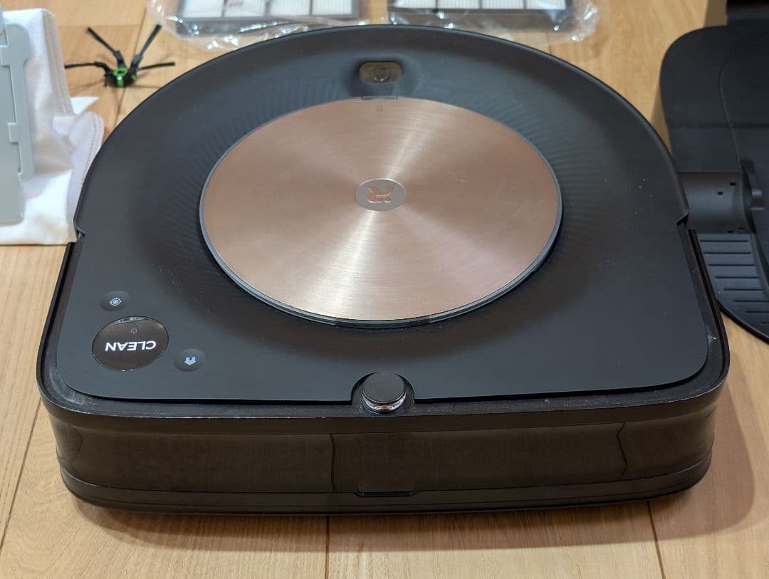 iRobot Roomba s9+ ロボット掃除機 ジャンク ルンバ
