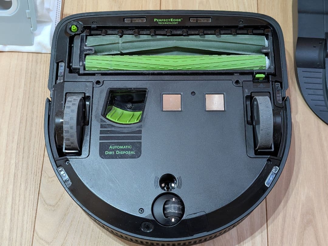 iRobot Roomba s9+ ロボット掃除機 ジャンク ルンバ