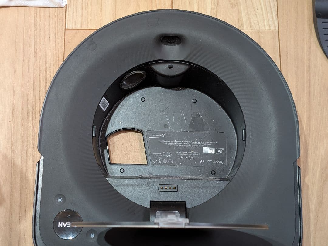 iRobot Roomba s9+ ロボット掃除機 ジャンク ルンバ