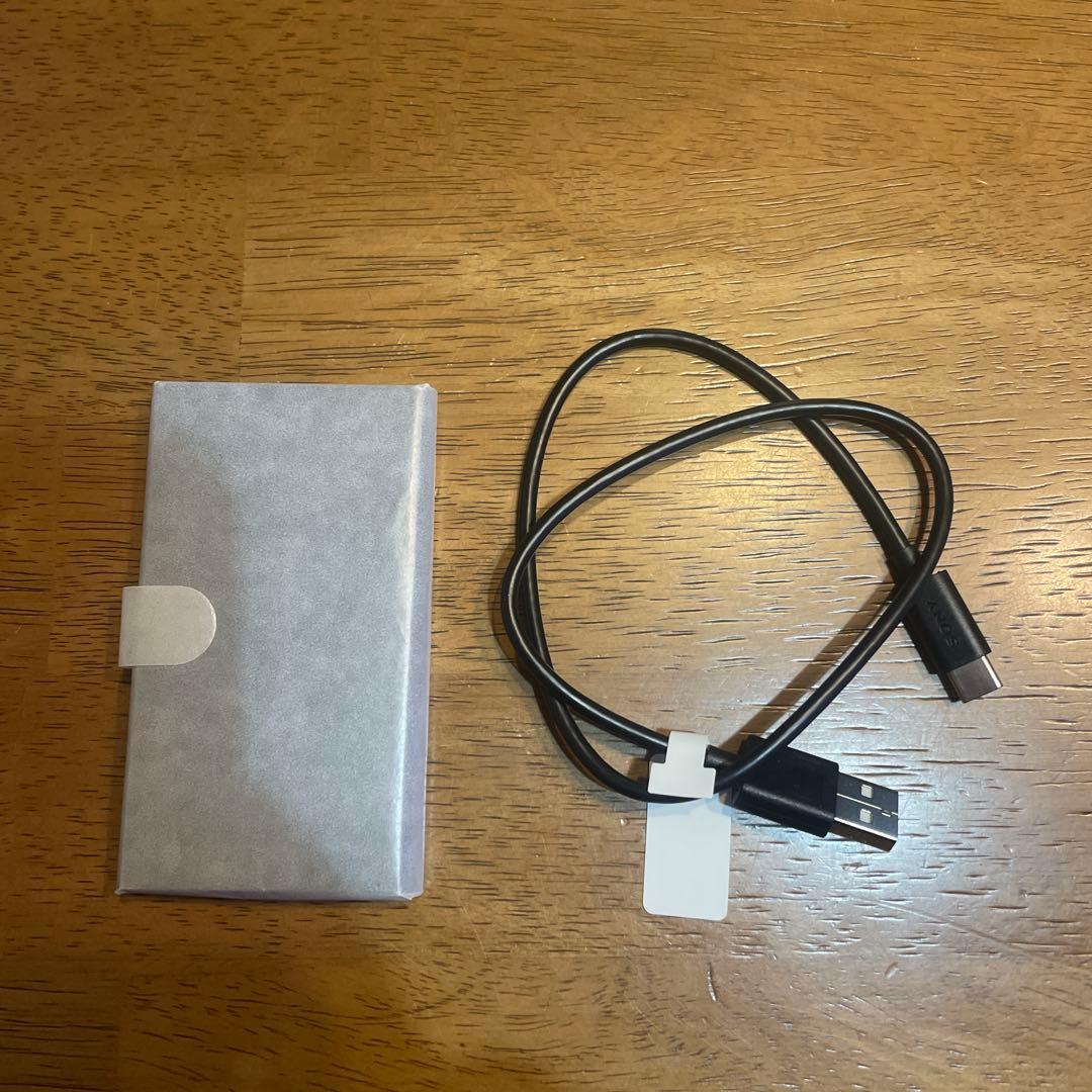 【新品】ソニー NW-A306 ウォークマン A300シリーズ 32GB