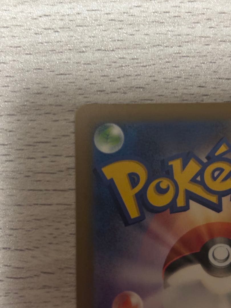 新品未使用！ピカチュウex(SAR) ローダー付！