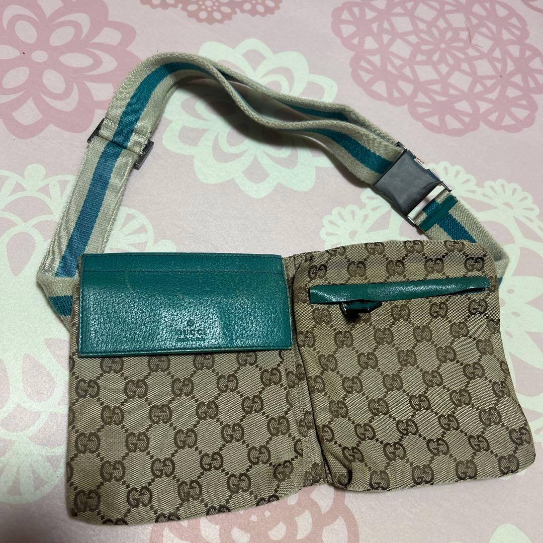 GUCCI ボディバッグ トートバッグ