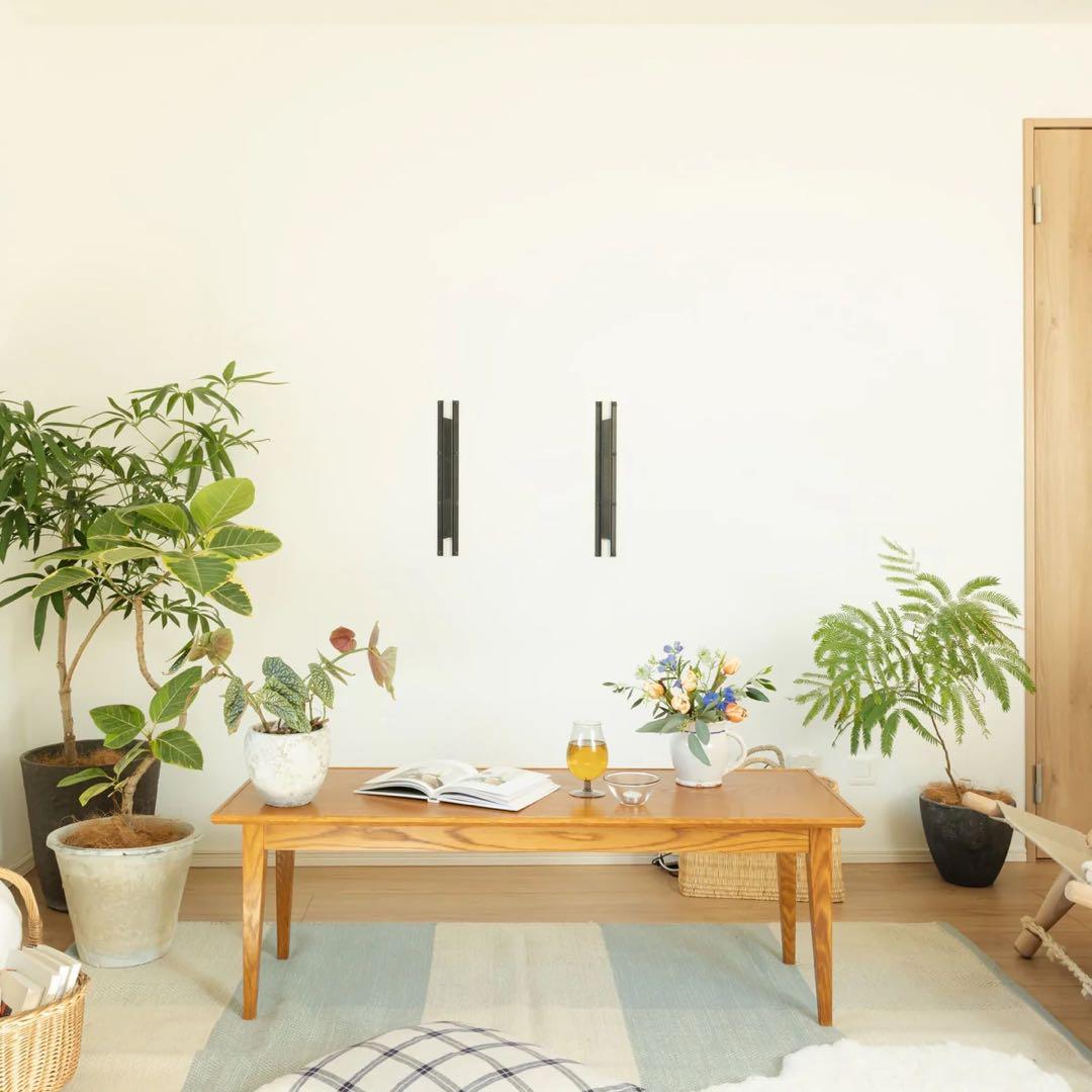 【値下げ中】FLOAT テレビ 壁掛け金具 石膏ボード 賃貸 現状復帰可能