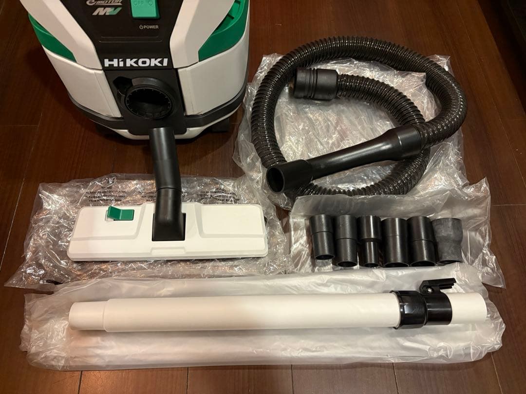 HIKOKI RP-3608DA 掃除機