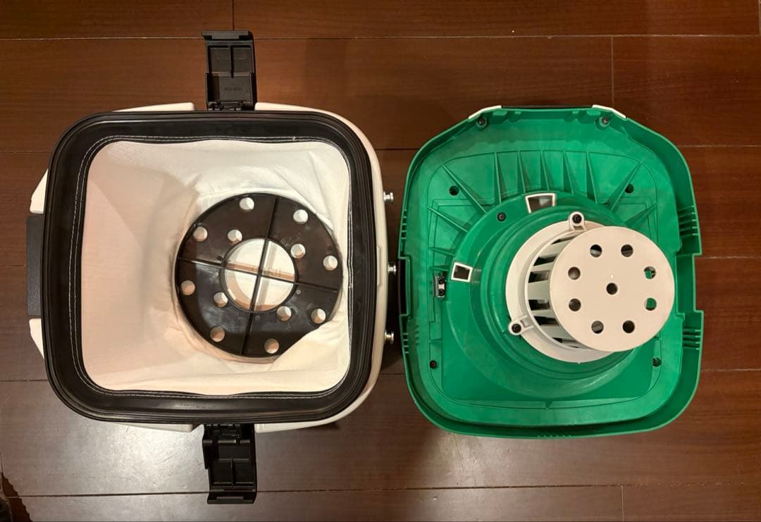 HIKOKI RP-3608DA 掃除機