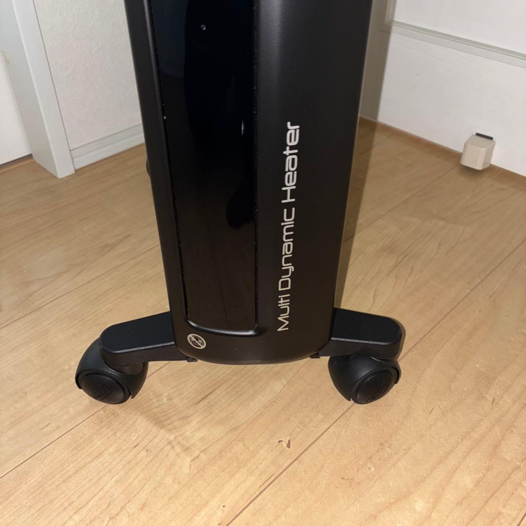 2024年2月購入★美品★デロンギオイルヒーター MDHAA15WIFI-BK