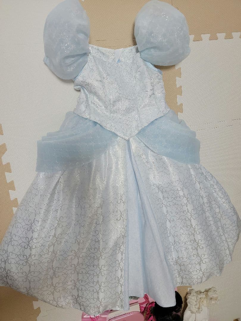 Tamumamビビディバビディブティック、シンデレラプレミアムドレス