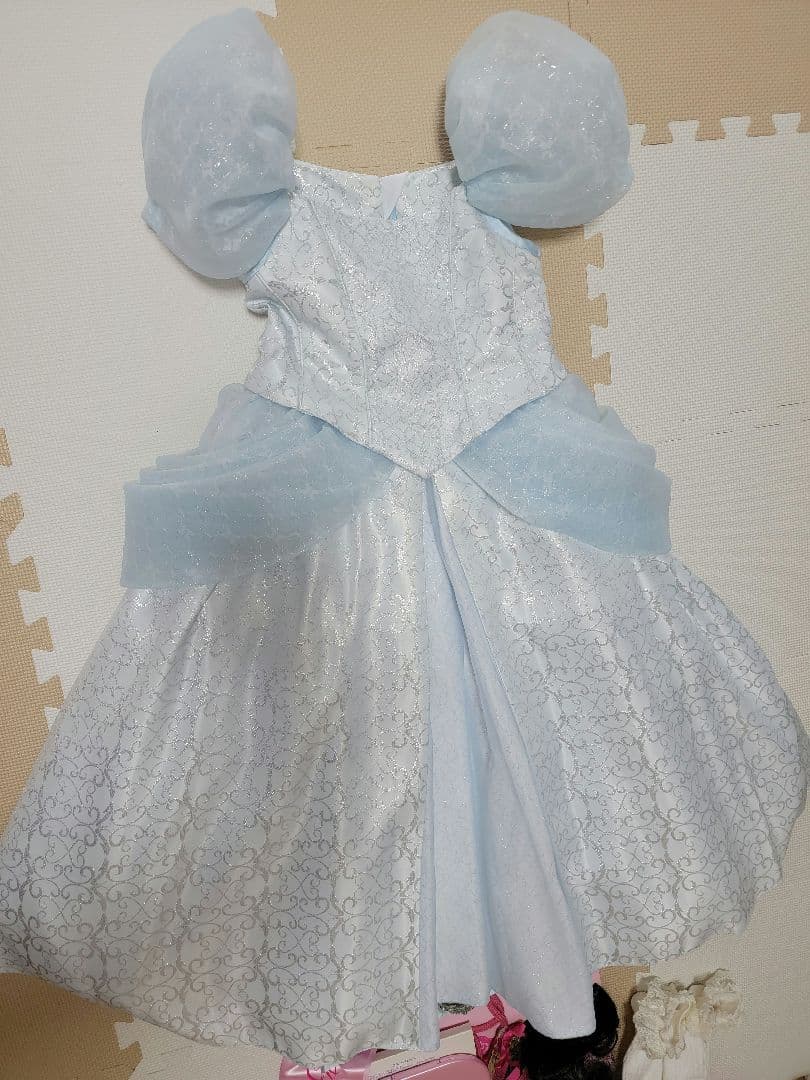 Tamumamビビディバビディブティック、シンデレラプレミアムドレス