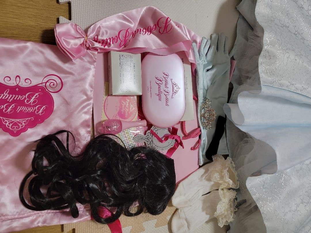 Tamumamビビディバビディブティック、シンデレラプレミアムドレス