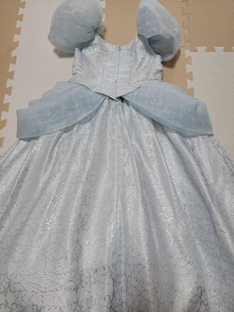 Tamumamビビディバビディブティック、シンデレラプレミアムドレス