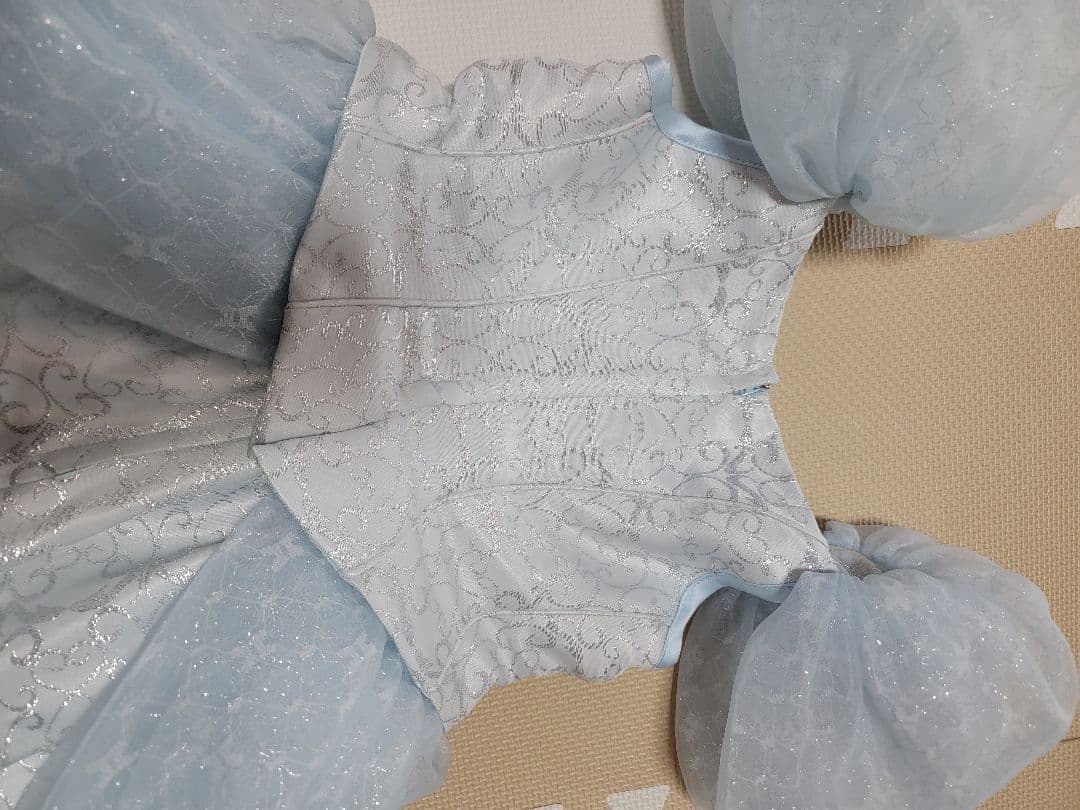 Tamumamビビディバビディブティック、シンデレラプレミアムドレス