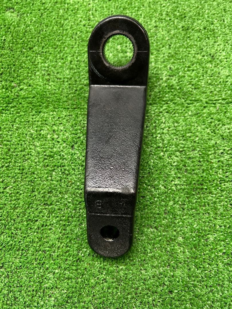 ジムニーJA11 ダウンピットマンアーム