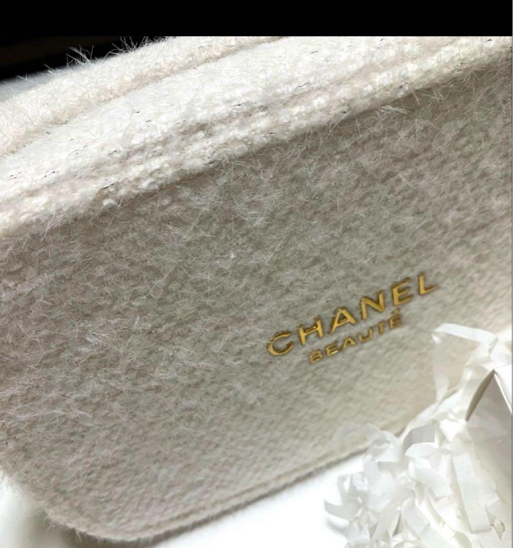 新品 CHANEL シャネルクリスマスコフレエッセンシャルケアセット