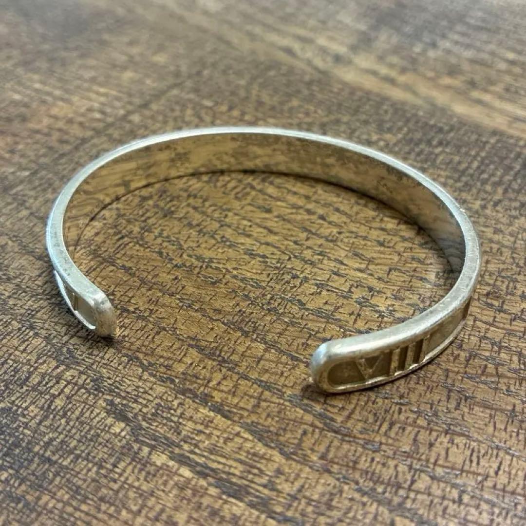 ティファニー バングル アトラス シルバー925レディース