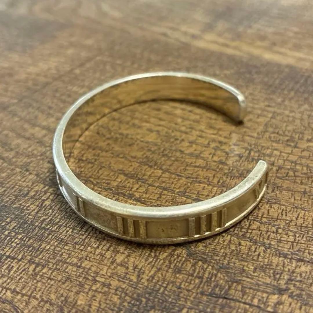 ティファニー バングル アトラス シルバー925レディース