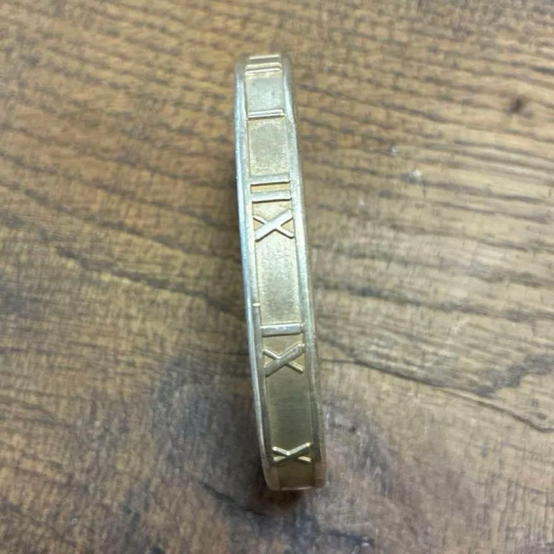 ティファニー バングル アトラス シルバー925レディース