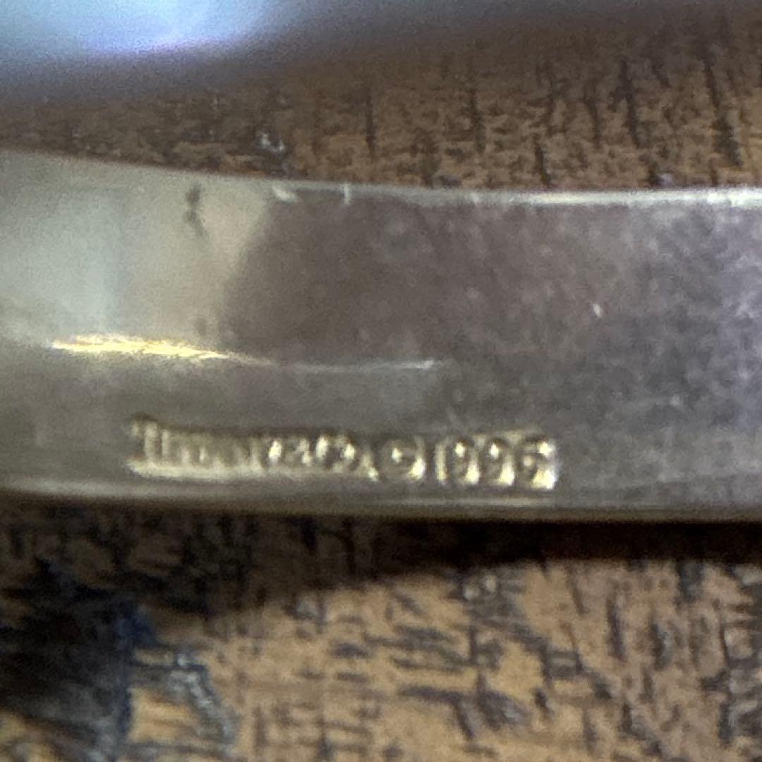 ティファニー バングル アトラス シルバー925レディース