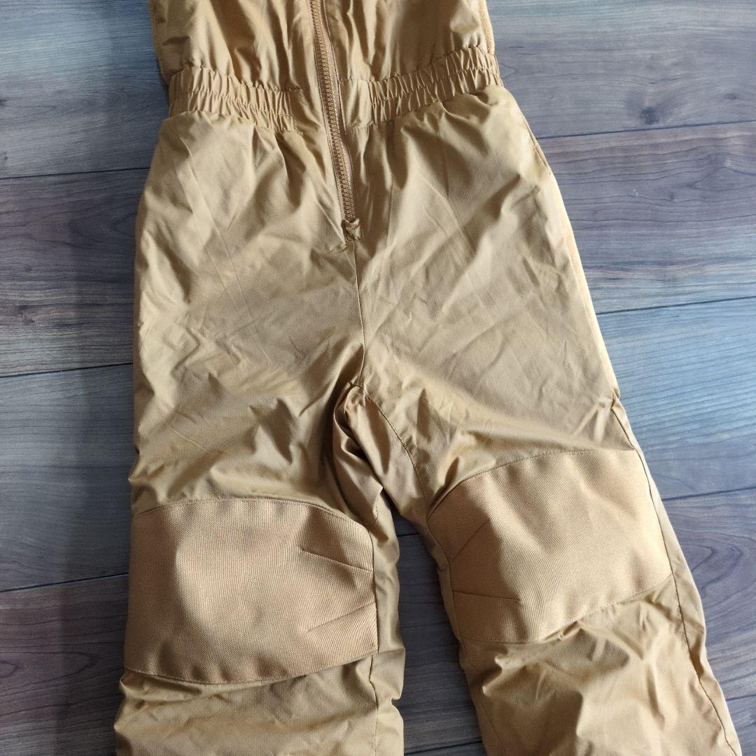 【美品】Columbia 子供リバーシブルスキーウェア xxsサイズ