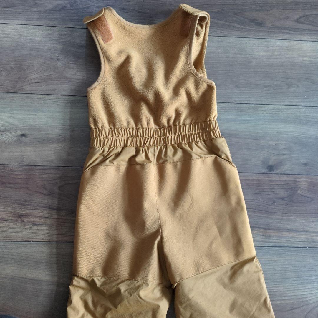 【美品】Columbia 子供リバーシブルスキーウェア xxsサイズ