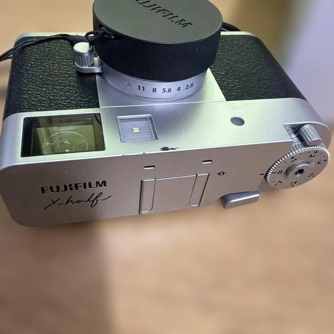 デジタルカメラ FUJIFILM X half FX-HF1 S JP
