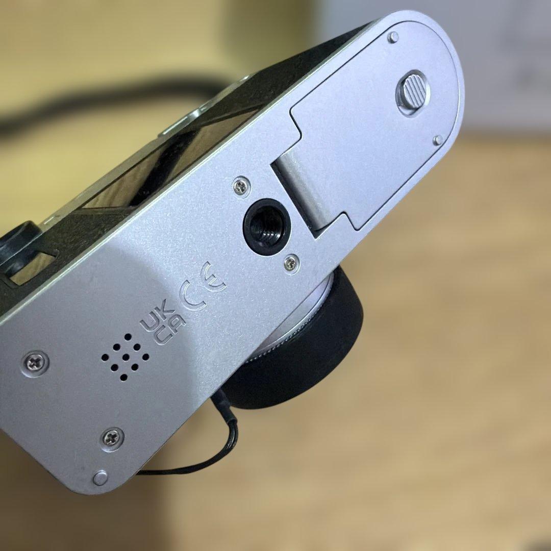 デジタルカメラ FUJIFILM X half FX-HF1 S JP