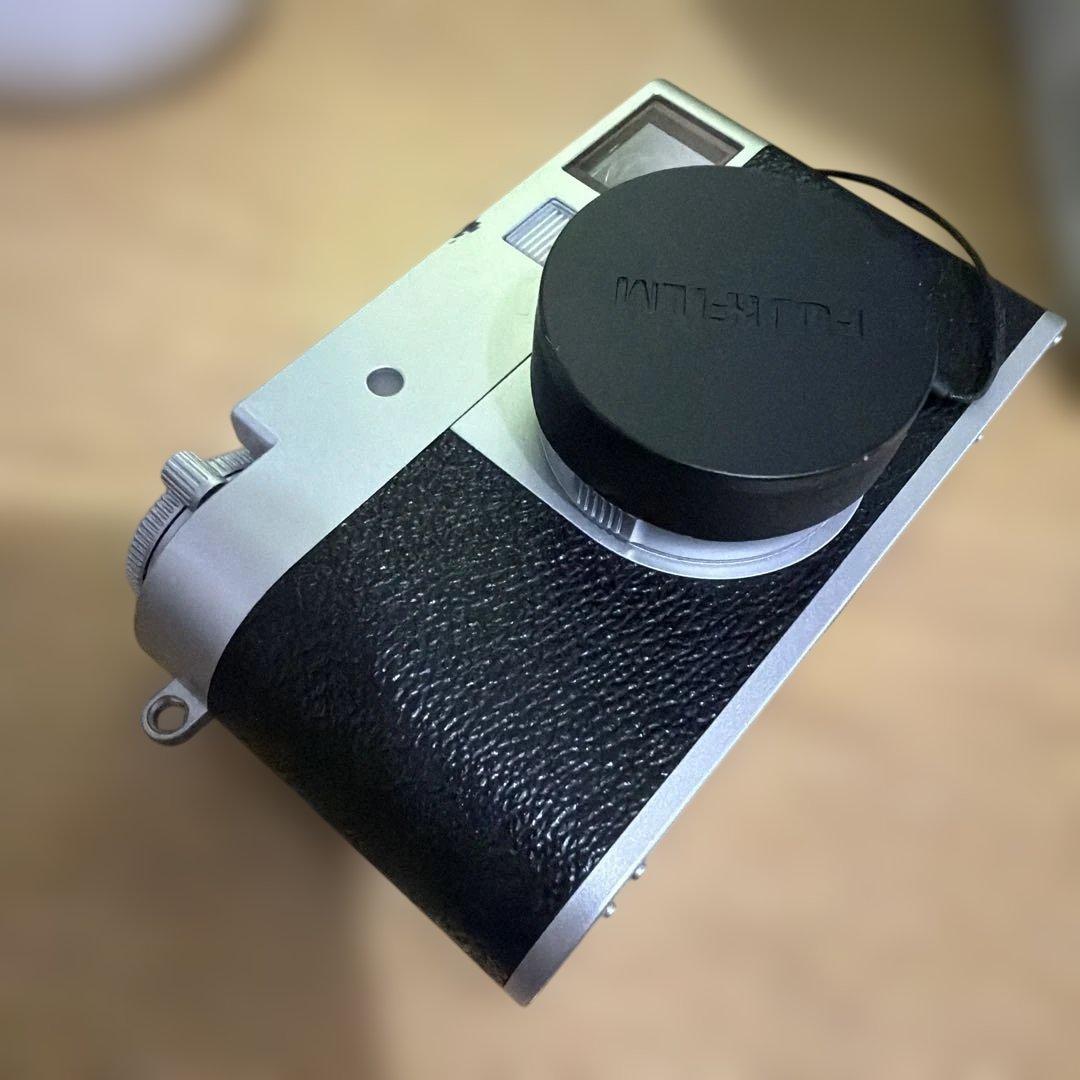 デジタルカメラ FUJIFILM X half FX-HF1 S JP