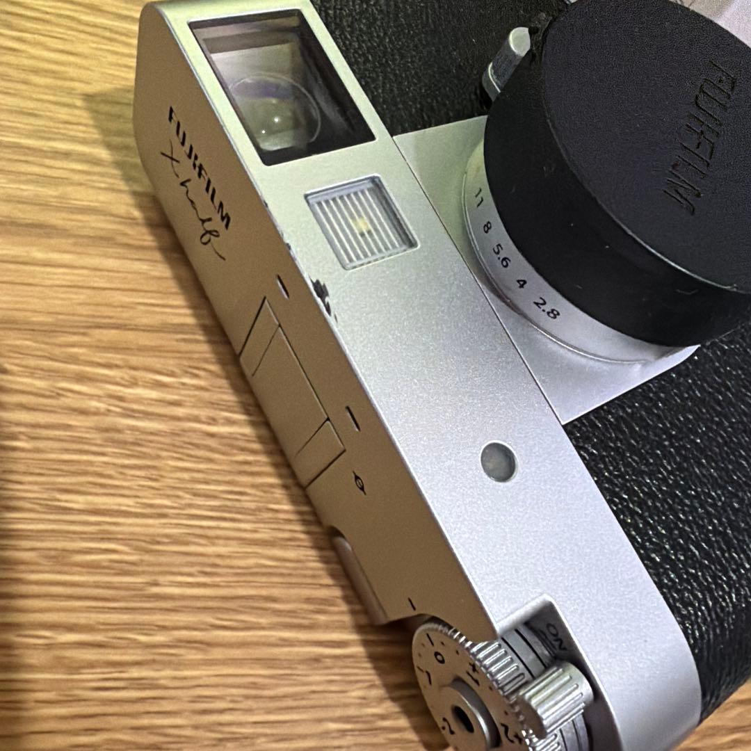 デジタルカメラ FUJIFILM X half FX-HF1 S JP