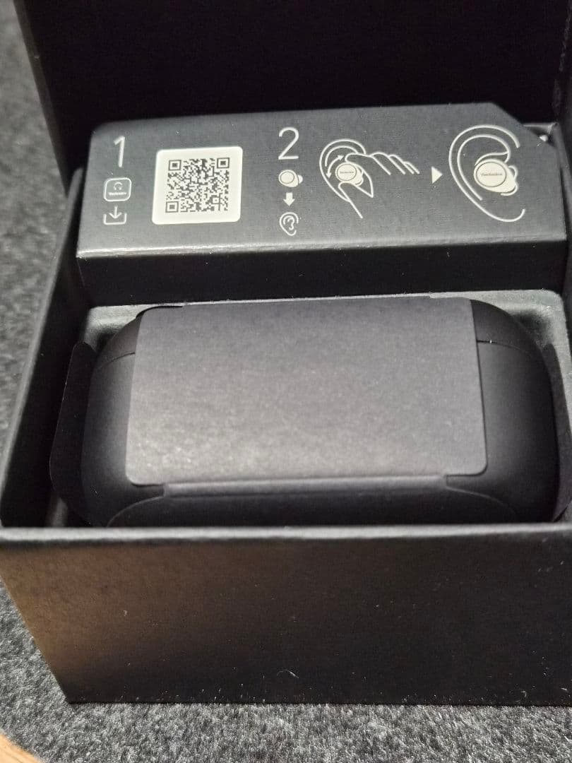 Technics AZ60M2 ワイヤレスイヤホン ブラック