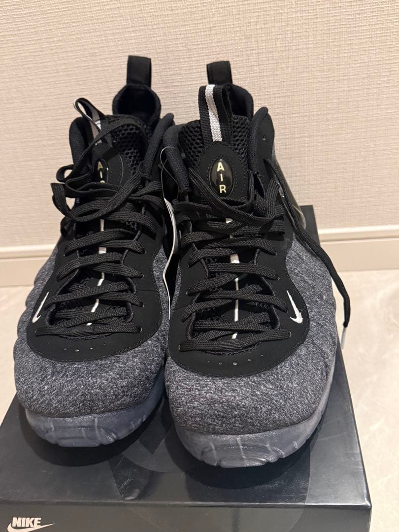 シューズ(男性用) NIKE AIRFoampositePro\"wool\"