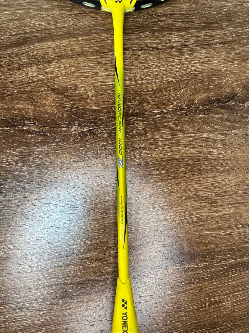 YONEX ナノフレア1000Z