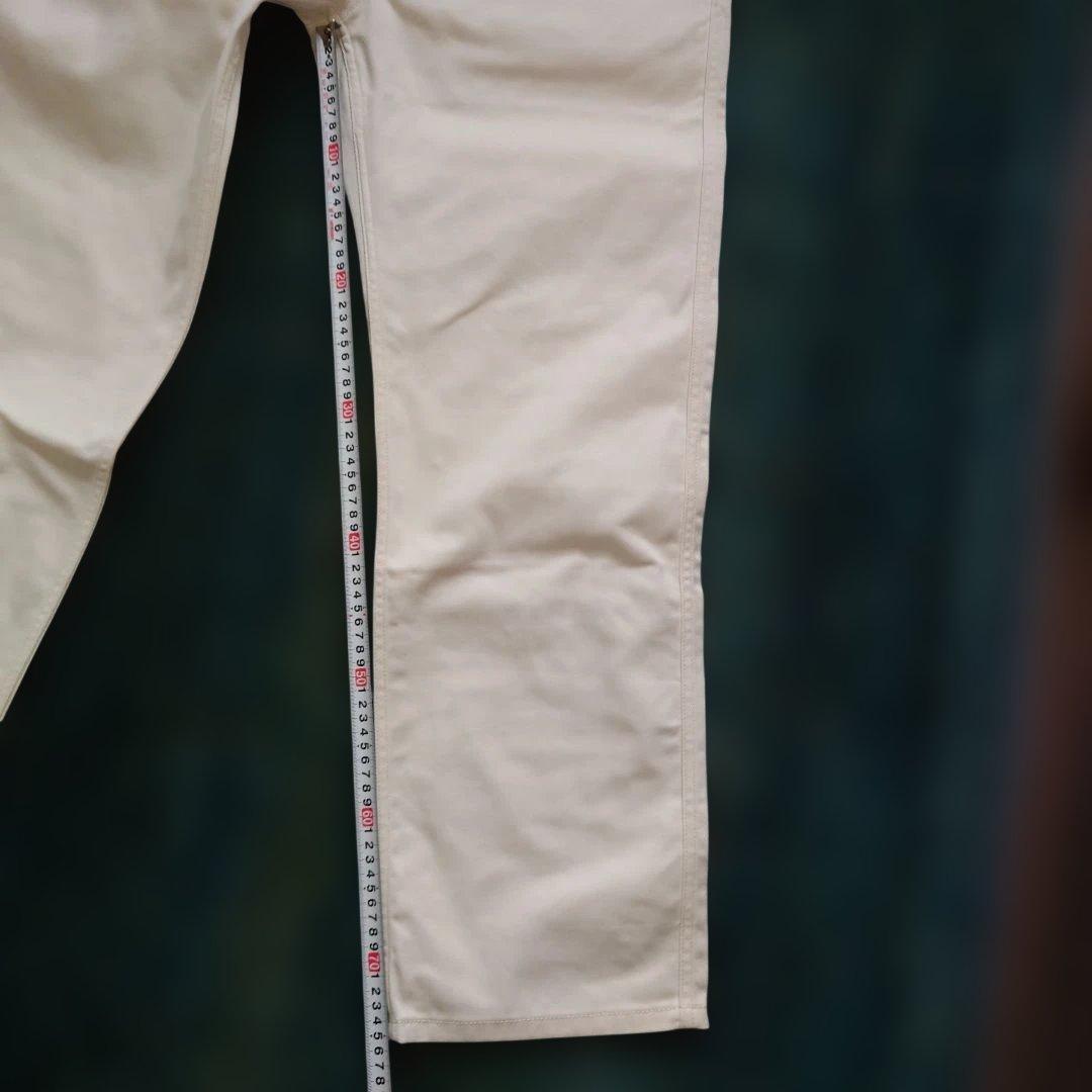 Schott ショット TCワークパンツ キナリ Lサイズ